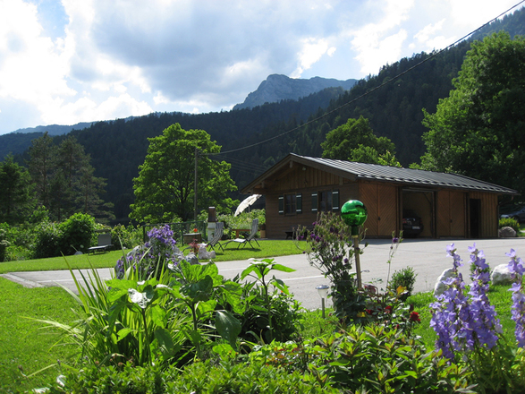 Grill- und Liegewiese