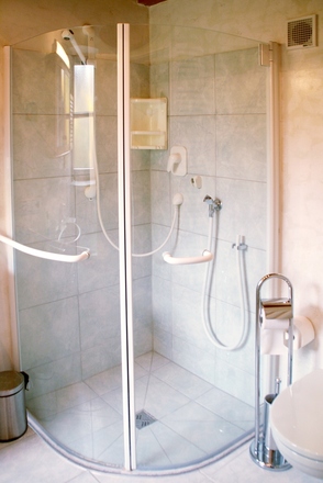 Dusche