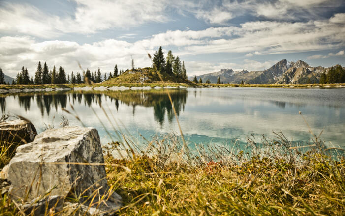 Speichersee Alpendorf