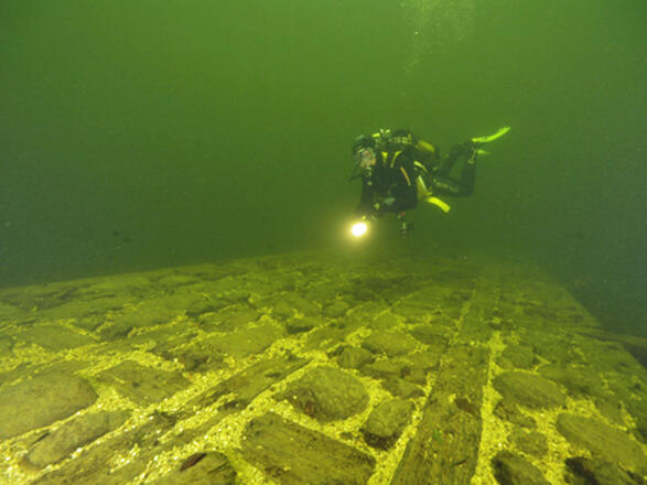 Magic Dive Tauchbasis Traunfall