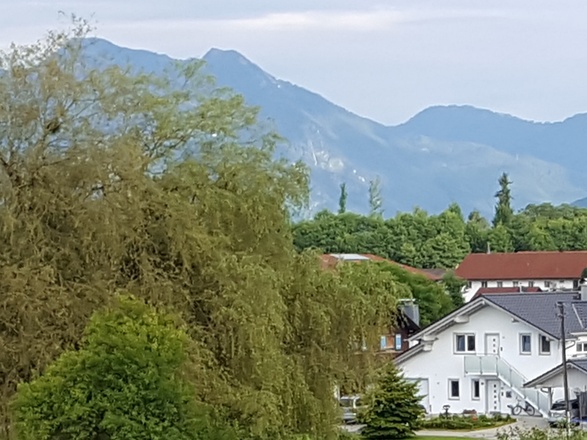 Panoramablick