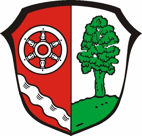 Wappen des Marktes Elsenfeld