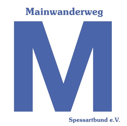 Wegmarkierung Mainwanderweg