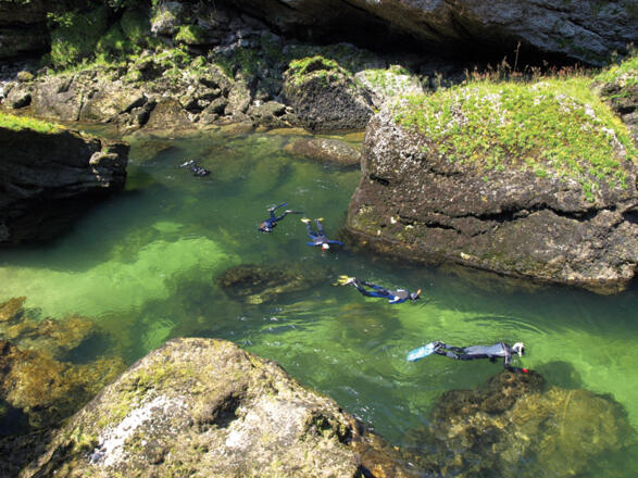 Magic Dive Tauchbasis Traunfall