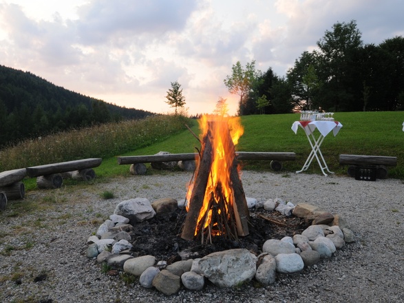 Lagerfeuer