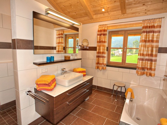 Ferienwohnung Rauschberg