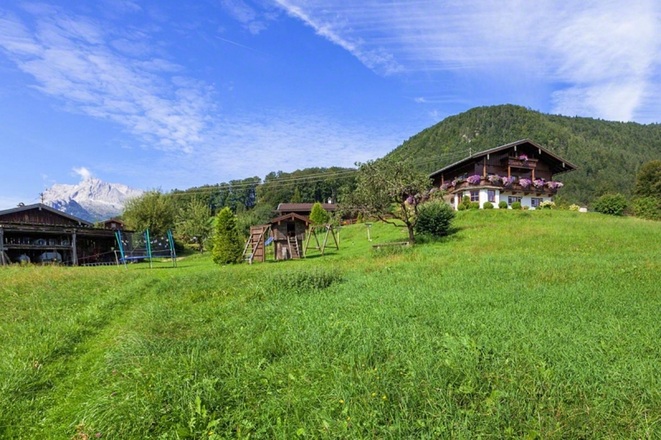 Familien mit Kindern sind uns immer willkommen!