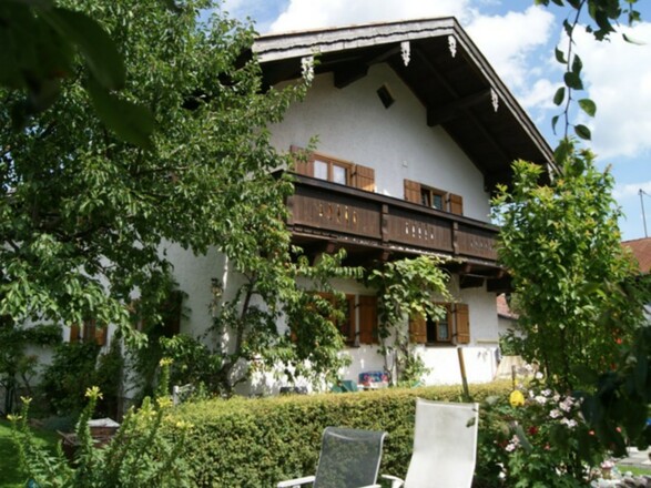 Hausansicht