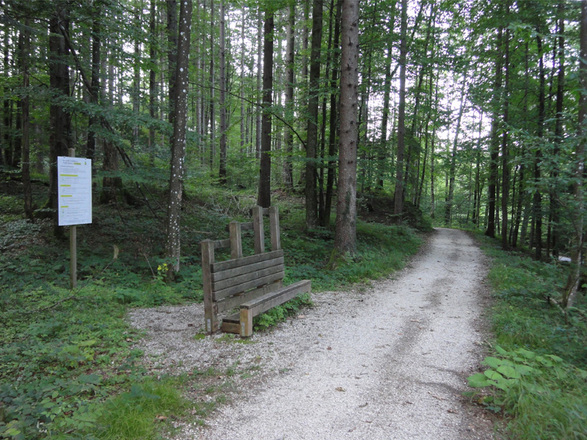 Fitness-Parcour Bad Ischl