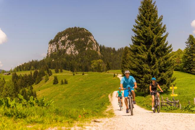 Bike Tour beim Dietrichshorn