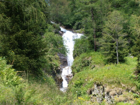 Wasserfall