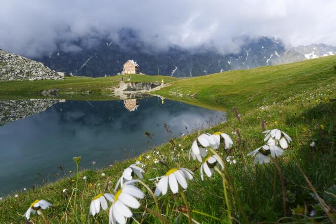 Die Reichenberger Hütte