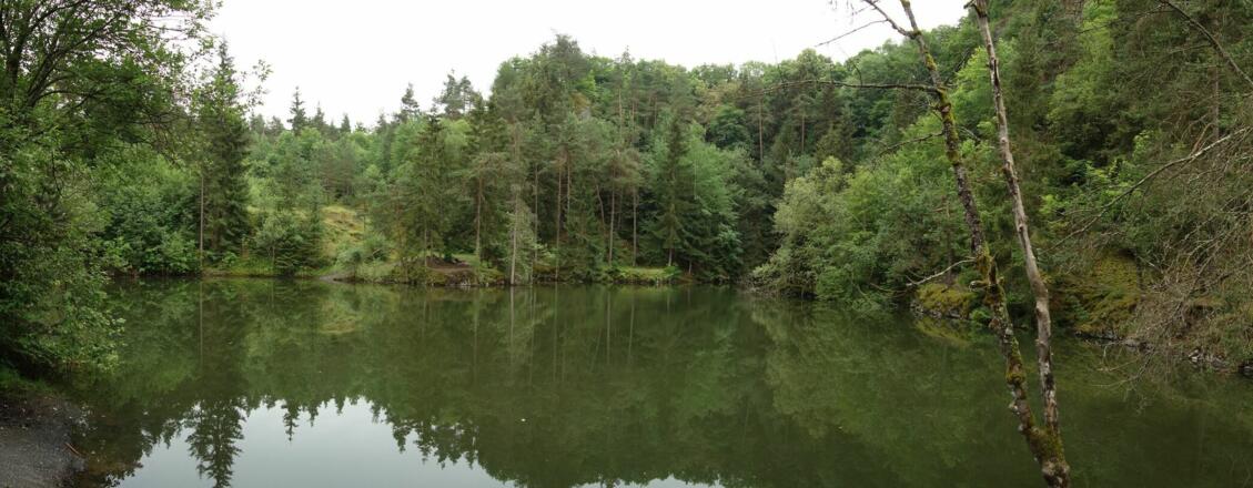Der Silbersee