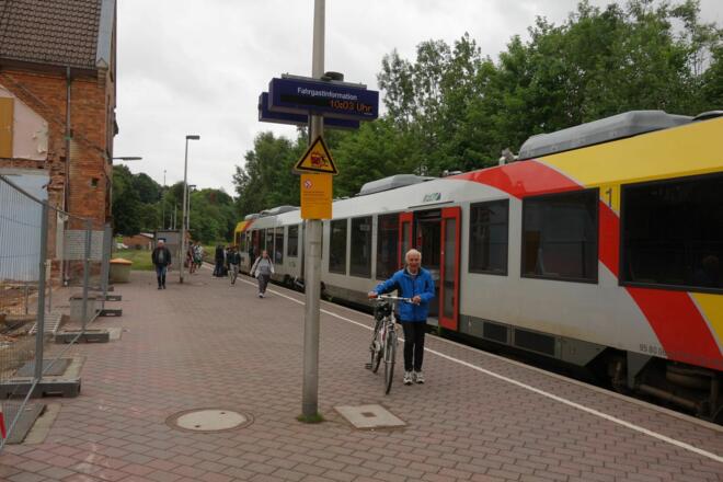 Bahnhof Gersfeld