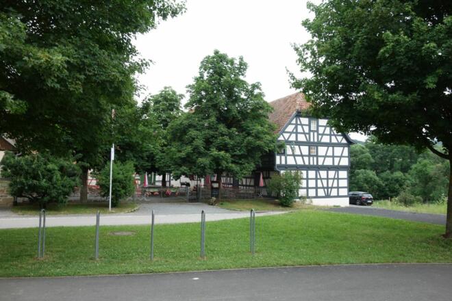 Fränkisches Freilichtmuseum Fladungen