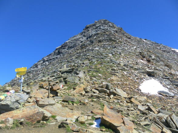 Südgratrücken