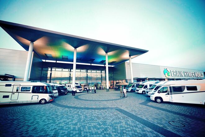 ERWIN HYMER WORLD