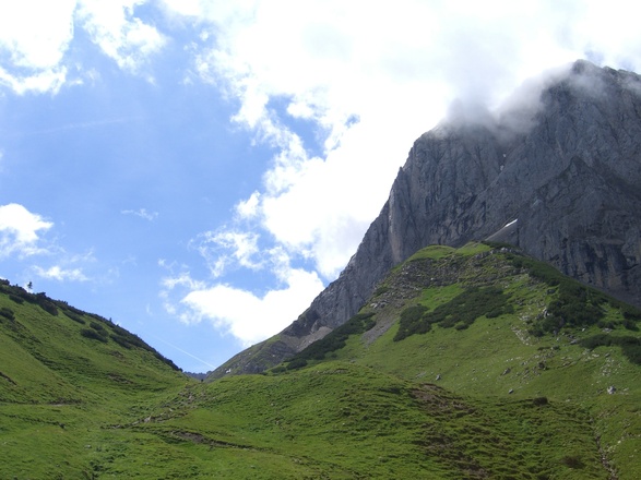 Lamsscharte
