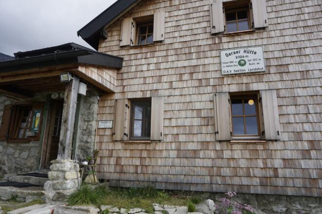 Geraer Hütte