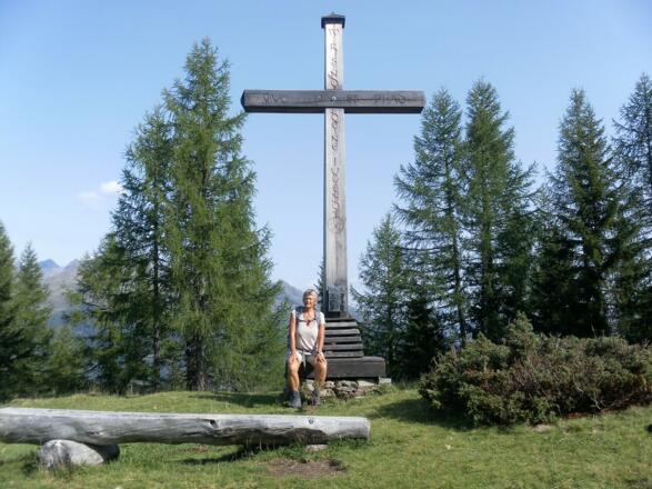 Gipfelkreuz
