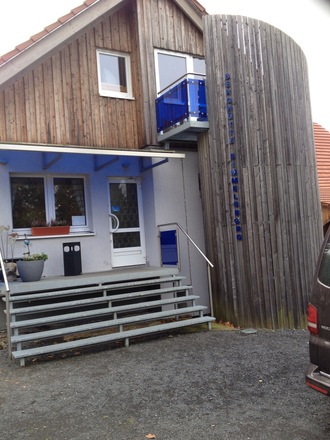 Simmelsberg Hütte
