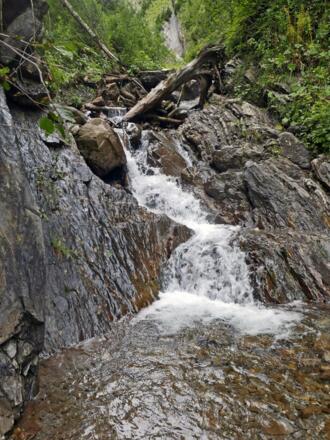 Zufluß zum Turabach