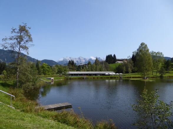 Moorbad Lauchsee.