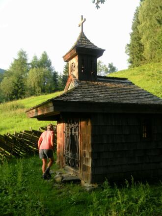 Kräuterkapelle