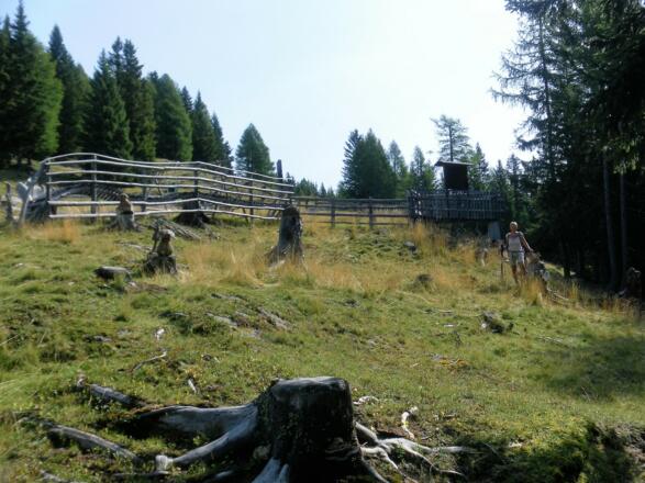 Spielplatz Stronachalm