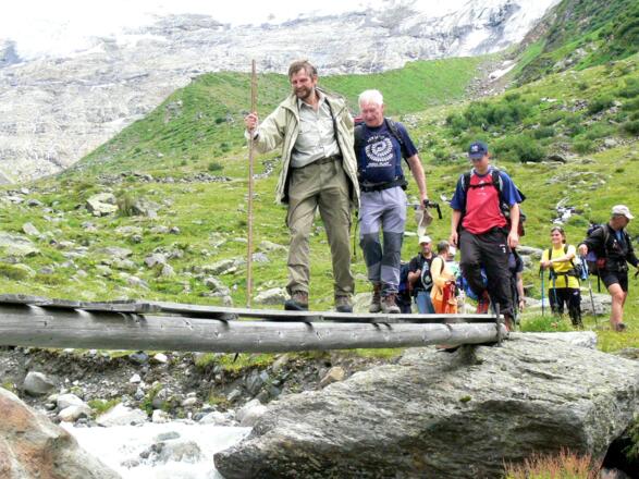 Wanderung rund um den Krimmler Tauern
