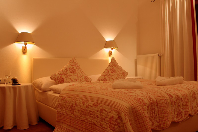 Zimmer im Seebacherhaus