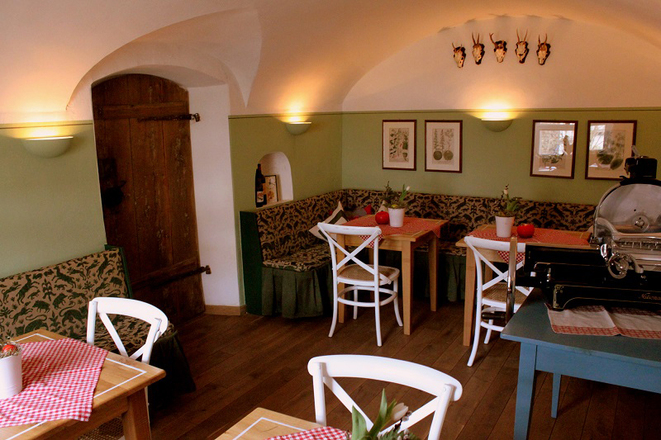 Weinstube im Seebacherhaus