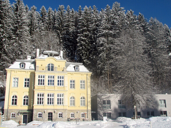 Villa Sonnwend Nationalpark Lodge