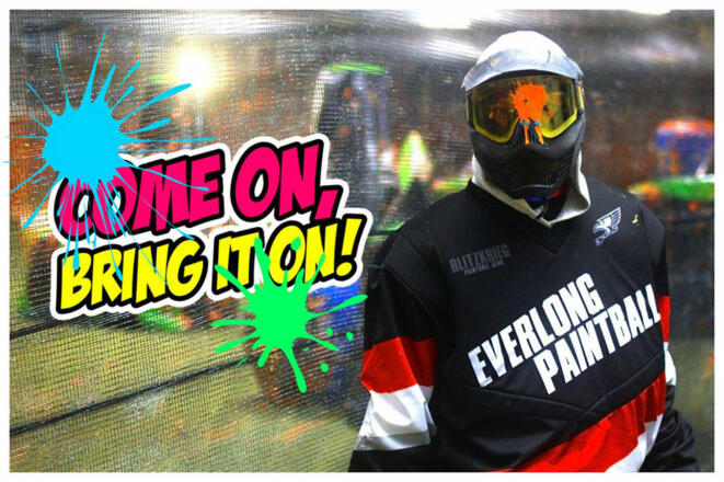 Everlong Paintball in Rosenheim