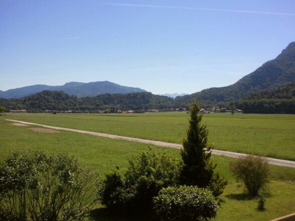 Bergblick vom Haus Sperling
