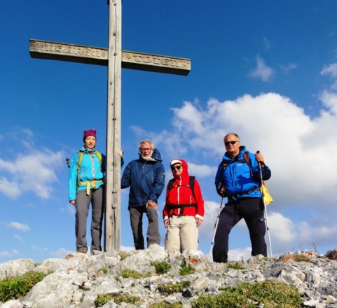 Mittleres Streitmandl (2360 m)