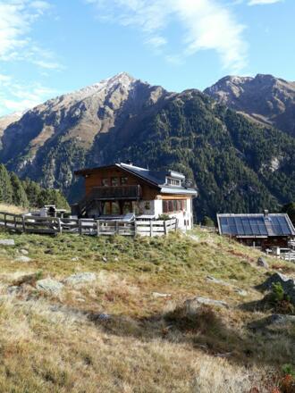 Mittergrathütte (nicht bewirtschaftet)