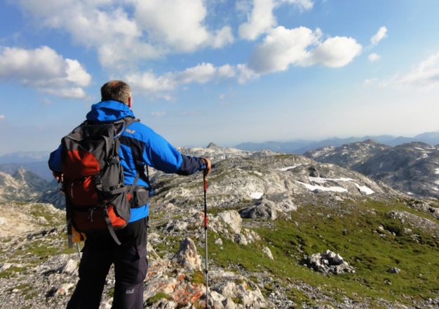 Ein Blick zurück ...