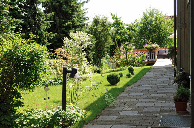 Garten