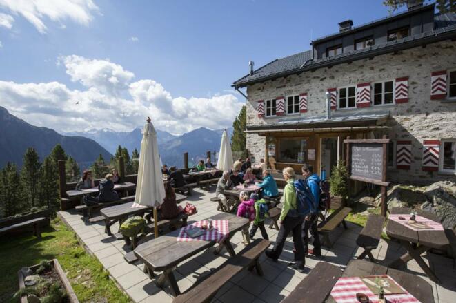 Bielefelder Hütte