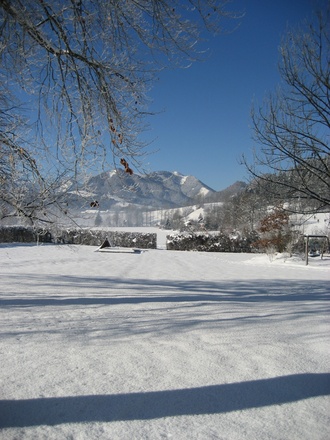 Wanderung in das Veichltal