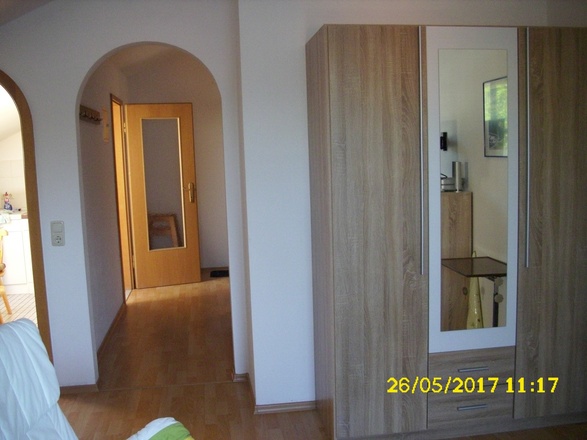 Flur Ferienwohnung Eder