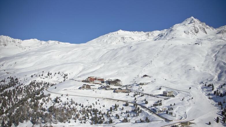Hochgurgl Ort