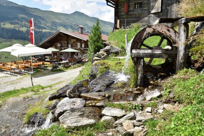 Farmkehralm