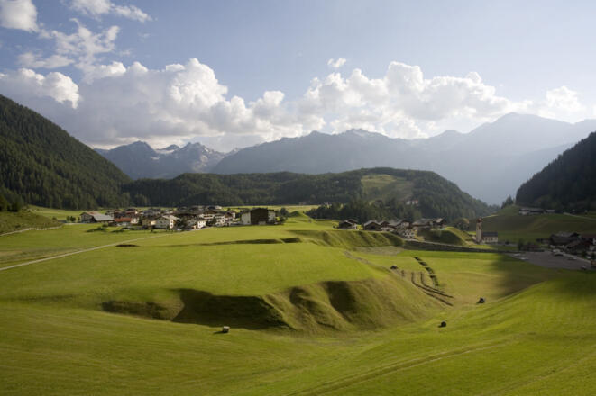 Niederthai - Tauferberg