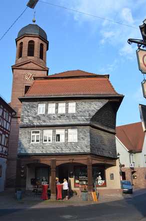 Haus in Rieneck
