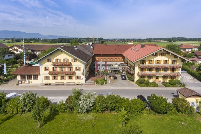 Happinger Hof Rosenheim