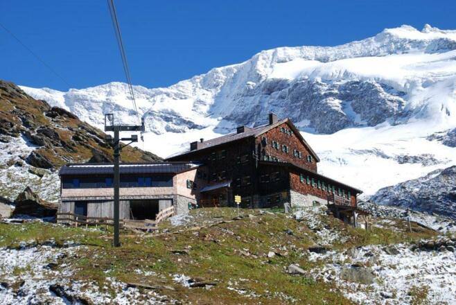 Warnsdorfer Hütte