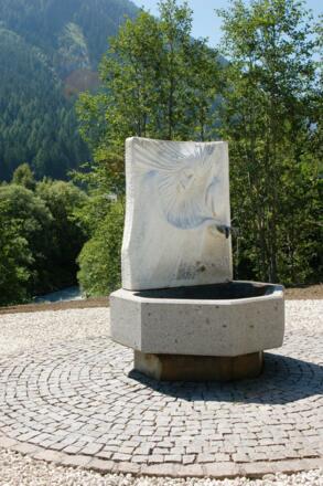 Eismandlbrunnen Milders