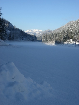 Wanderung in das Veichltal